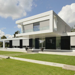 External roller blinds for home - Exterior Shutters