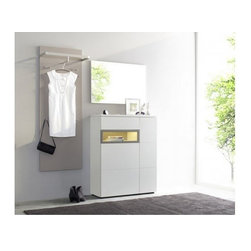 Fox Hallway 3   Sudbrock - Storage And Organization