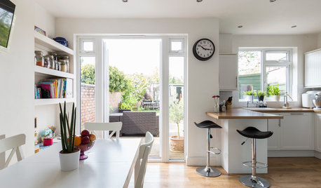Houzz Tour: At Home With… Becky Freeman of The Spirited Puddle Jumper