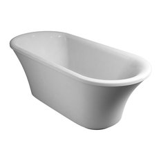 Burlington Brindley Soaking Tub