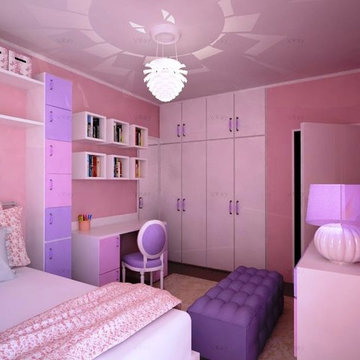 girls bedroom