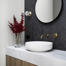 new house - bathrooms