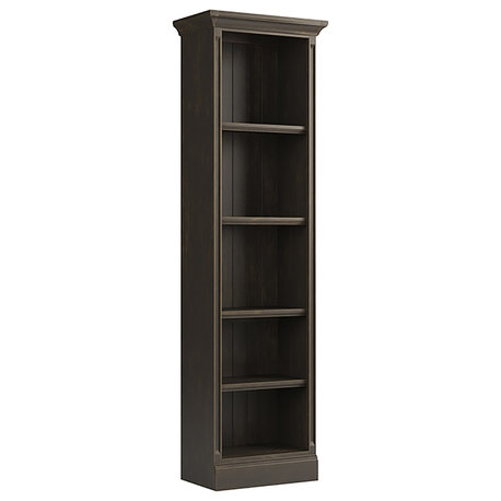 Parker House Shoreham 24" Bookcase, Medium Roast