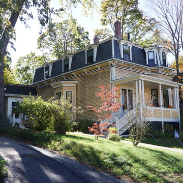 Residential Power Washing
