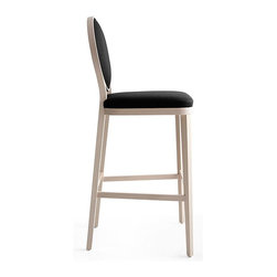 Plaza Stool by Bross - Bar Stools And Counter Stools