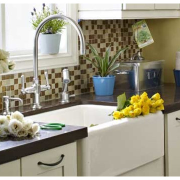 Countertops & Backsplashes