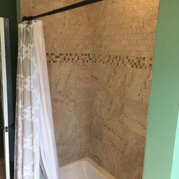 Historic Chester County Bathroom Remodel