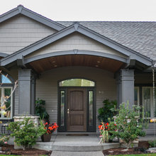 front door