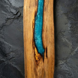 Pecan Wood - Furniture