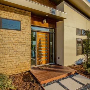 Crest A house 1 Austin TX