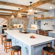 Lake Kitchen