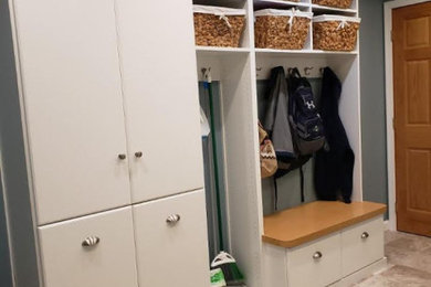 Laundry Room Design & Build