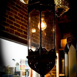 Beautiful Exotic pendant lights - Pendant Lighting