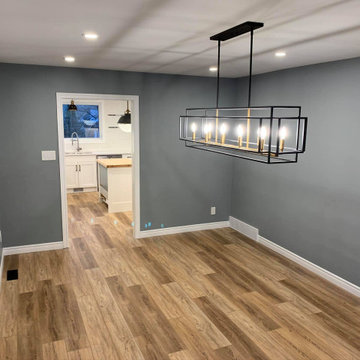 Enhanced Vinyl Plank
