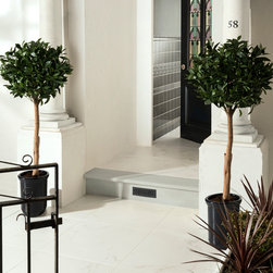 Spaces Laneve Marble Effect Indoor and Outdoor Porcelain Tiles - Products