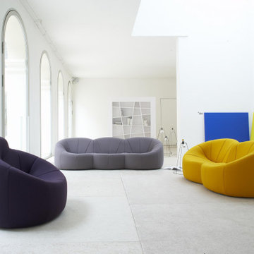 Modern Sofas and Lounge Chairs