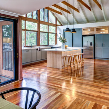 Warner Extension & Kitchen