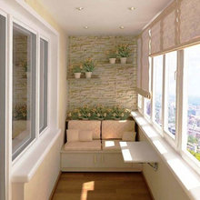 Balconies & Nooks