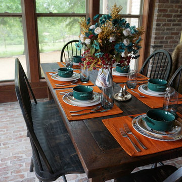 Tabletops and Centerpieces