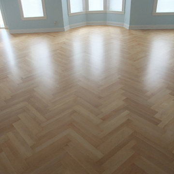 Hardwood Floors Refinishing & Restoration