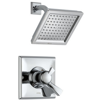 Delta Dryden Monitor 17 Series Shower Trim, Chrome, T17251-WE