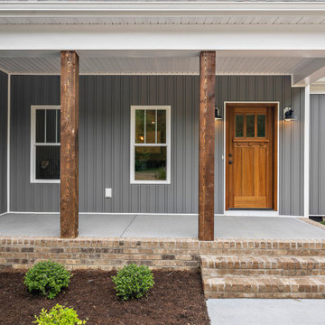 Architectural Designs Exclusive House Plan 51797HZ Client-Built in Virginia