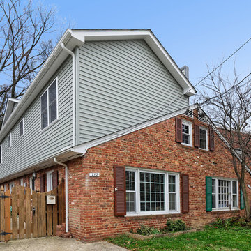 West Glebe Second Level Dormer Addition