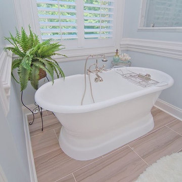 Rock Hill Master Bath