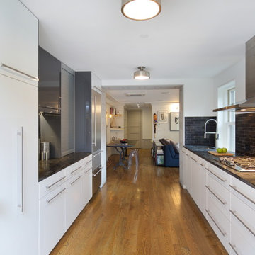 Crown Heights Brownstone