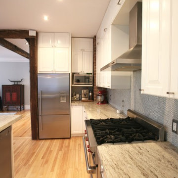 My Houzz: Making Room for Bébé