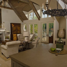 family room