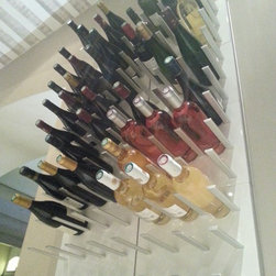 Modern Wine Racks - Wine Racks