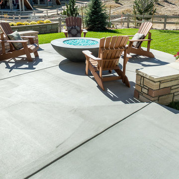 Back Country - Eye-Catching Fire Bowl