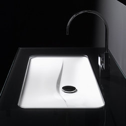 Alape drop-in basins - Bathroom Sinks