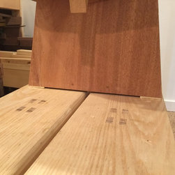 Tea House Table and Chair - Products