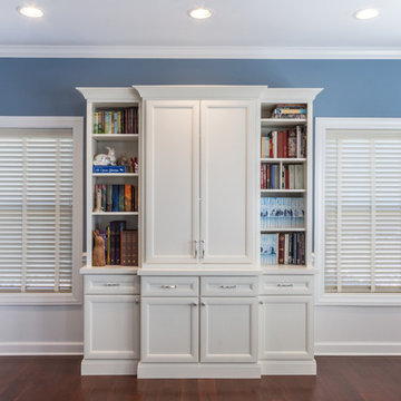 Kitchen, Dining and Mud Room Remodel
