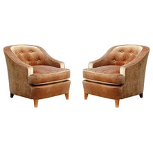 Traditional Armchairs And Accent Chairs by 1stdibs