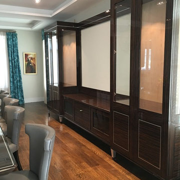 Wall units