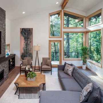 Highland East House