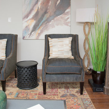 Texas Ranch Home & Executive Suite