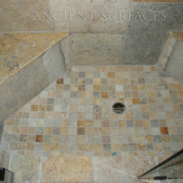 Bathrooms (Mediterranean Style)