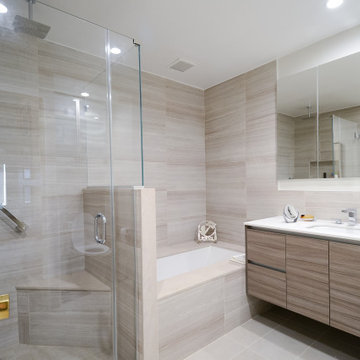 Upper West - Bathroom Restoration
