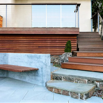 Seamless Interior/Exterior Connection