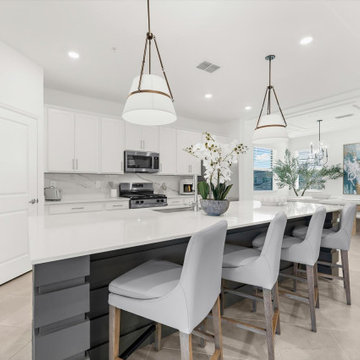 Calusa Country Club Condo - Full Design