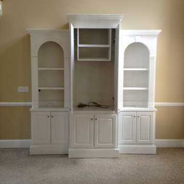 Blackstrap Retreat - Before