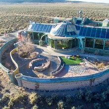 Houses - Southwestern and Natural