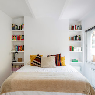 Ideas para dormitorios | Fotos de dormitorios blancos - Julio 2021