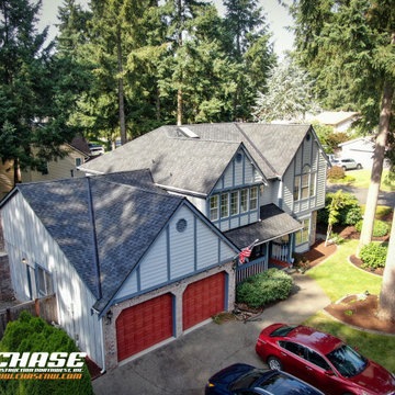 Puyallup GAF Grand Sequoia