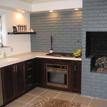 Painted Brick