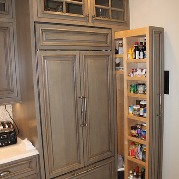 Green Applied Moulding